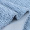 Fabric Faux Fur Imitation Rabbit Plush Flannel Clothing Shoe Hat Home Textiles Hug Pillow 100% Polyester for Costumes Rugs Craft