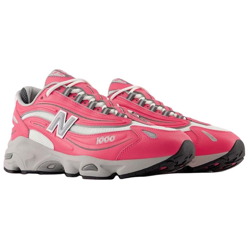 New Balance 10000 Dragon Berry Men Sneakers Pink Metallic-Silver M1000MSG