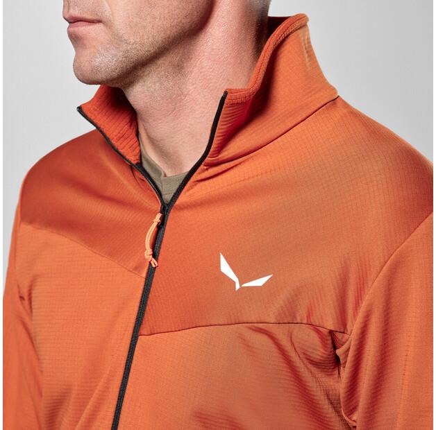 Куртка Salewa Puez Cammino PL Half-Zip Jacket