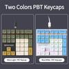 33 Key Wired Mechanical Numeric Keypad with Multi-color Lights Shaft Suitable for Finance, Business, Laptop Numeric Keyboard