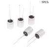 5 Stück UPL 35V FPV 35V470UF 470UF UNICON für Teile Kondensator Fest Drohne Hohe Qualität Langlebiges Material Einfach zu bedienen