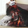 Dante - Devil May Cry  Blanket Fleece Sofa Throw Blanket Breathable for Couch Bedding Outdoor Throws Bedspread Quilt