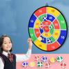 Number Dart Board Target Cartoon Pattern Sports Game Toys  Parent-child Interaction