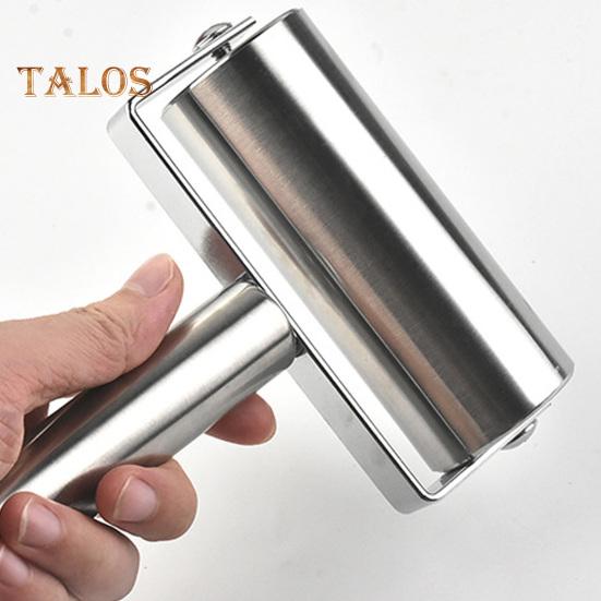 Pastry Roller Anti-deform Easy To Handle Portable Great Mini Gadget T-shaped Rolling Pin for Kitchen