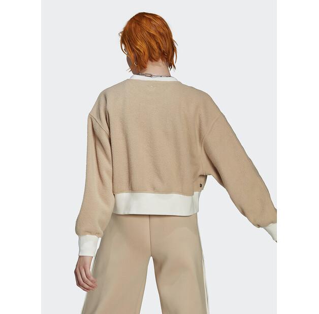 Толстовка adidas Graphic Polar Fleece Sweatshirt