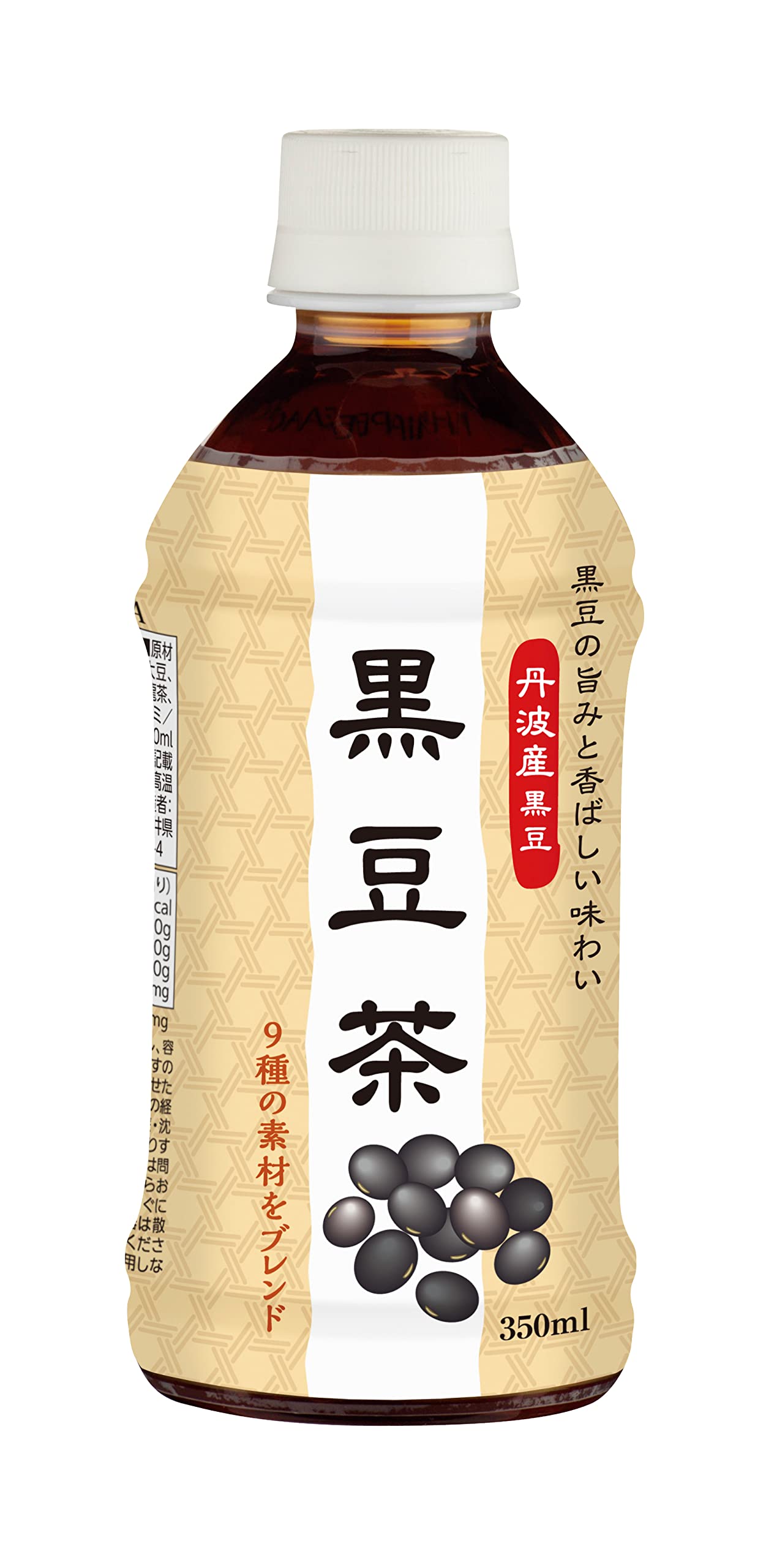 

High Peace Black Bean Tea 350ml x 24 bottles
