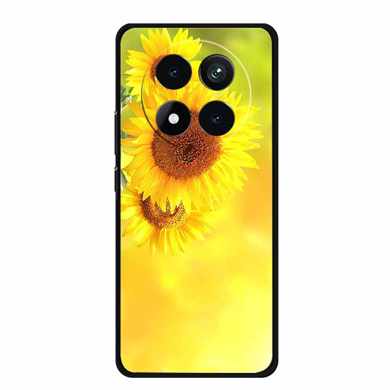 Für Xiaomi Redmi Note 15 5G Hülle Note15 Pro Plus Coque Schwarzes Silikon Weiche Rückabdeckung Für Redmi Note 15 Pro Plus Handyhülle Tasche