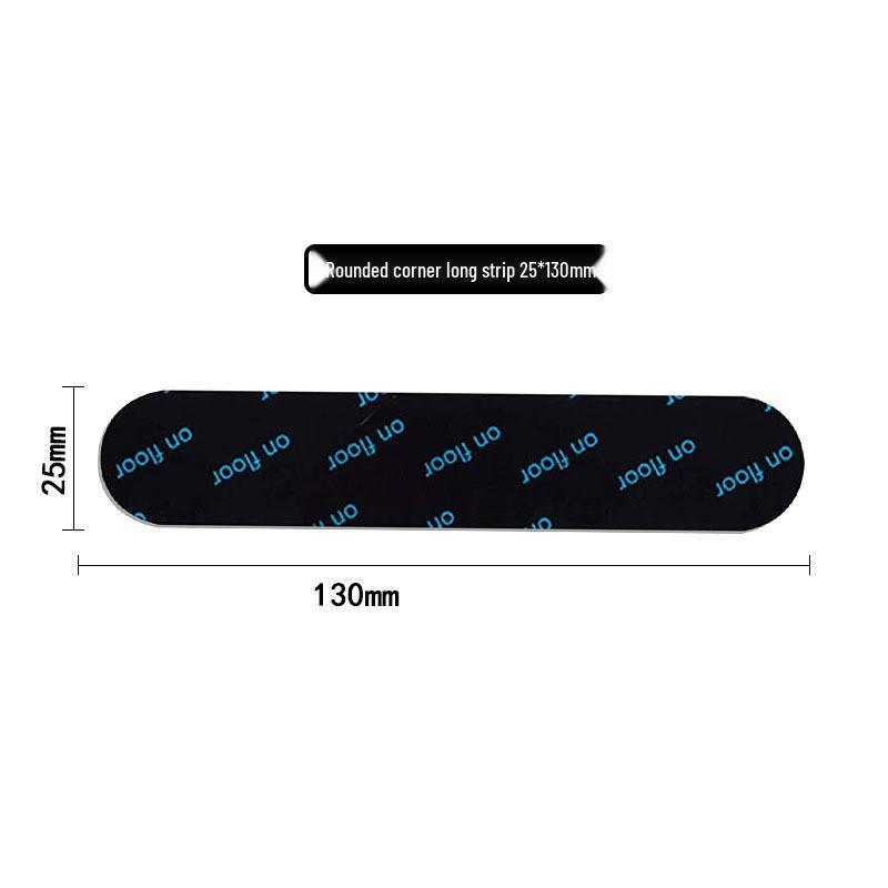 Eco-Friendly Non-Slip Washable PU Floor Mat Sticker
