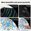 40X90CM T-Tamagotchi I Mouse Pad Non-slip Desk Mat PC Laptop Accessories Rubber Office Keyboard Large Gamers Decoracion