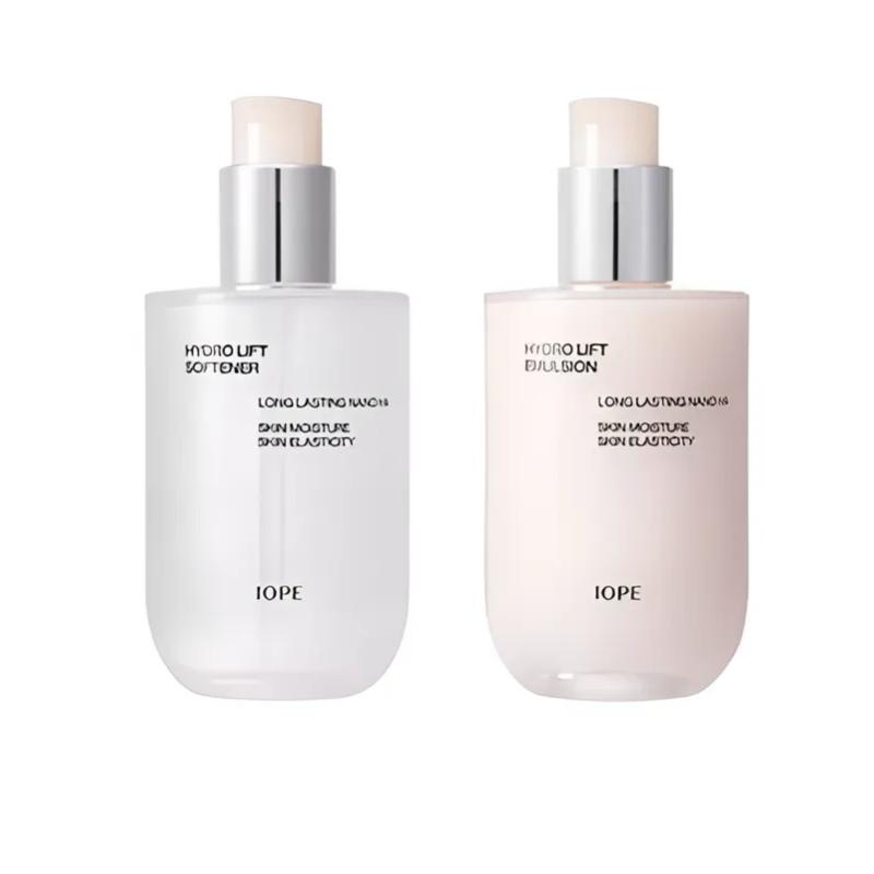 [IOPE] Hyaluronic Collagen Lift Softener & Emulsion 2-Piece Set