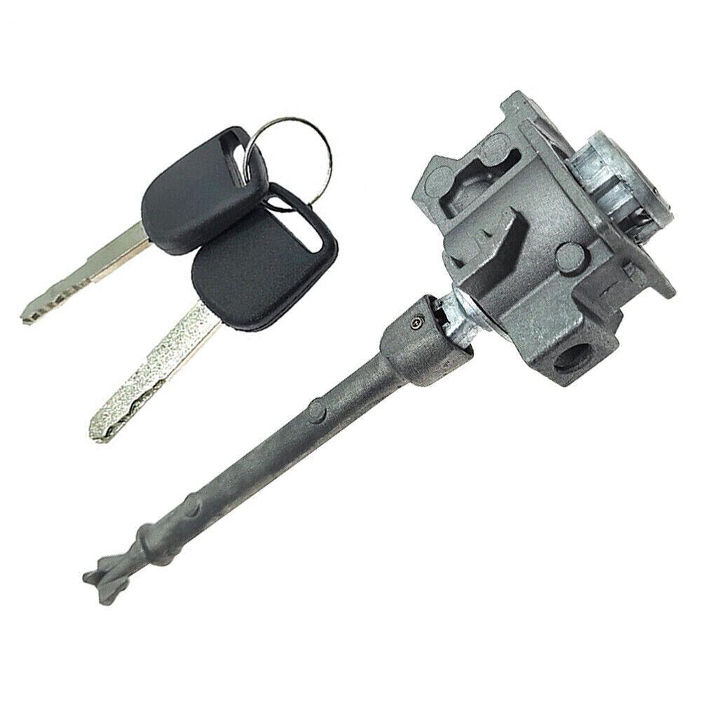 Left Driver Side Door Lock Cylinder W/2 Keys For Honda CR-V 18-22 04921-TLA-A01