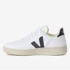 Veja White Leather Sneakers V 10 sVju231Vx07 901