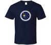 2001 A Space Odyssey Discovery Patch Science Fiction Film T Shirt Mens Womens Tees Top