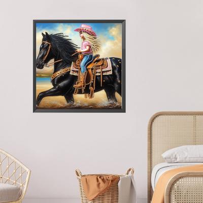 Aficiones y creatividad – Pintura de diamante