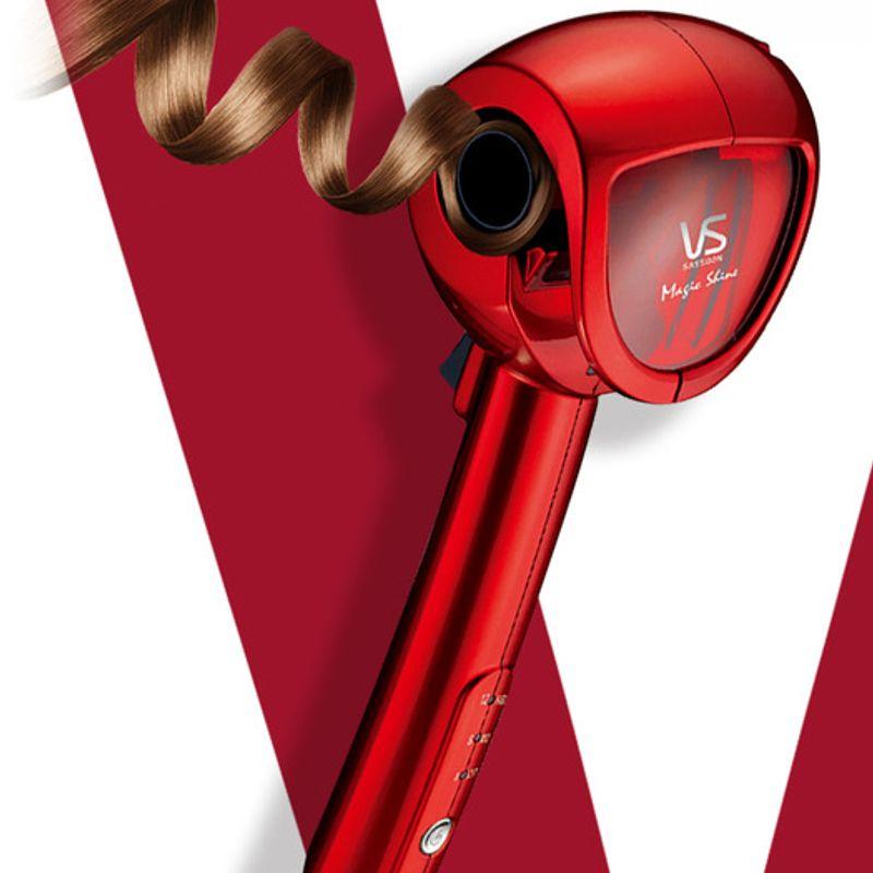 VIDALSASSOON Compact Autocurl Iron (VSA1110K) VSA1110K