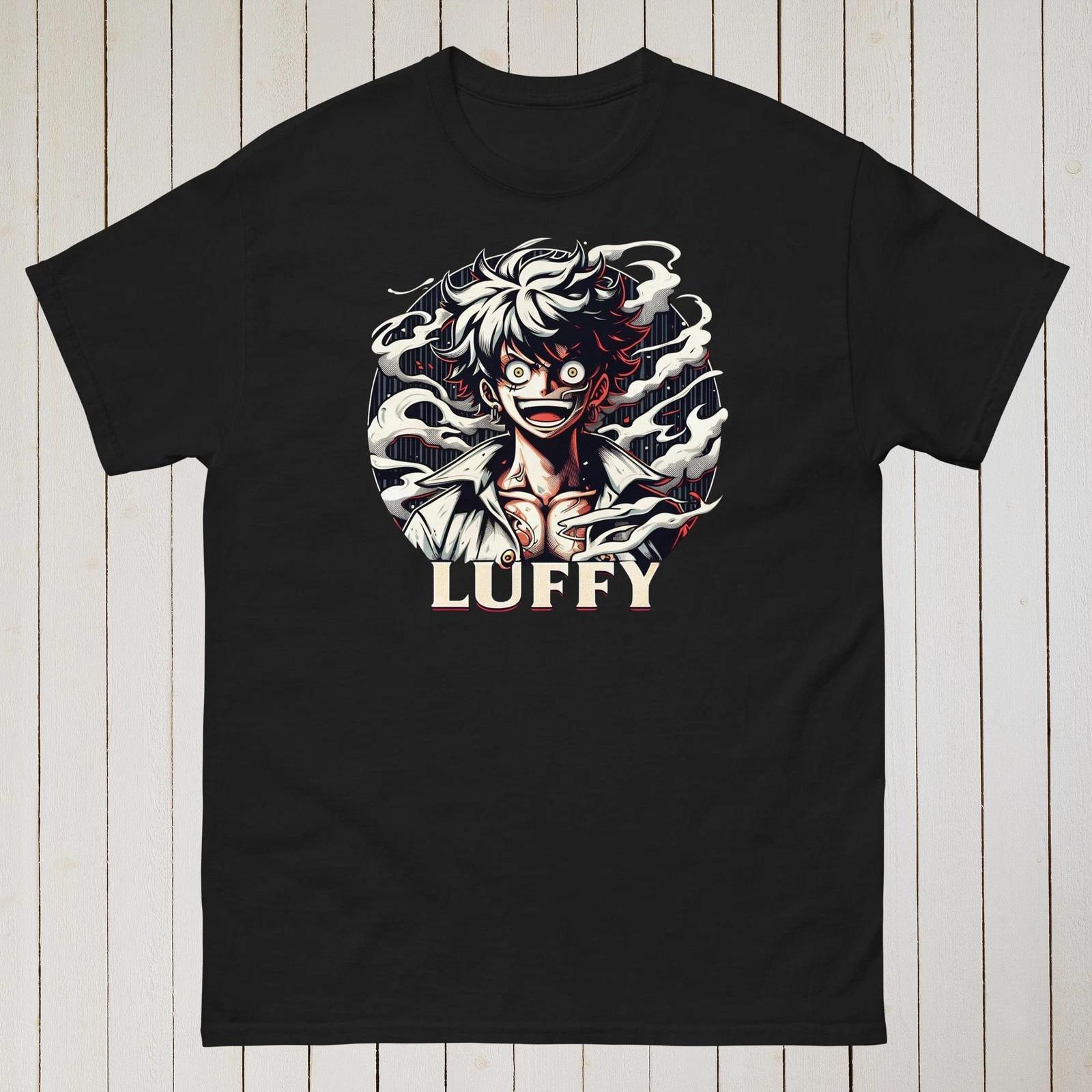 Attack on Titan Eren Yeager Graphic T-Shirt - Unisex Gildan 5000 Classic S