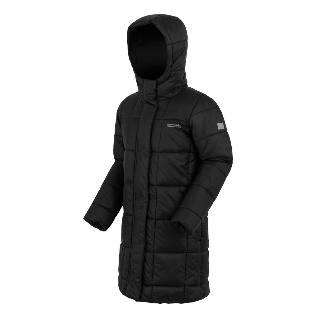 Regatta Childrens/Kids Embrie Quilted Padded Jacket