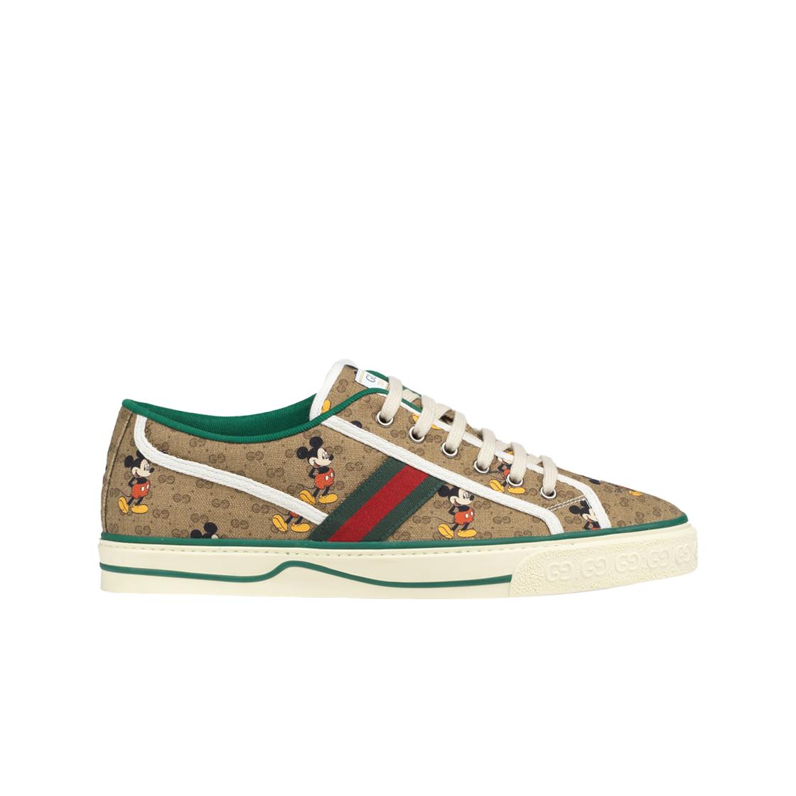 

Gucci X Disney Tennis 1977 With Web UK 5.5