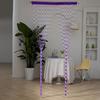 Beaded Door Curtain Room Divider Hanging Door Beads String Curtain Tassel Screen Blind for Window Doorway Living Room Bedroom Decor