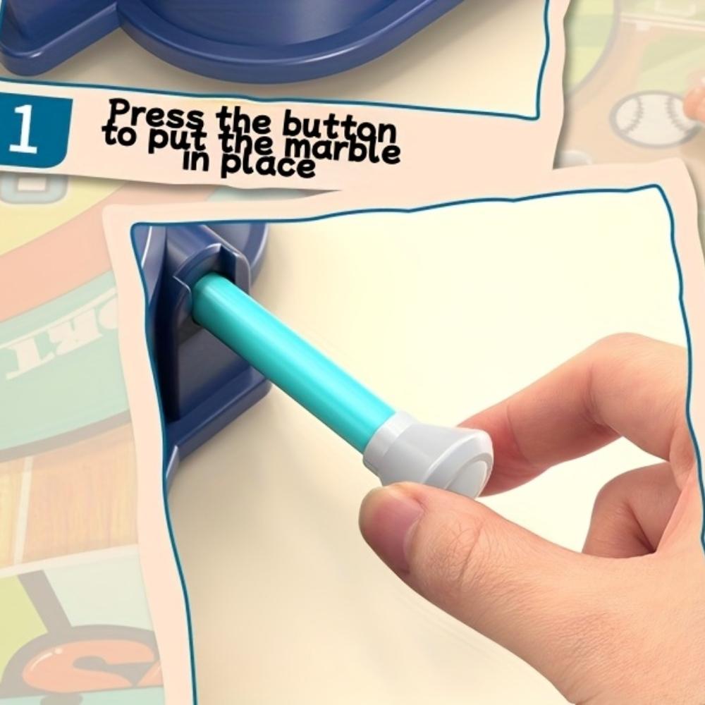 Vícehry Pohybová Kuličková Stolní Hra, Barevná, Upoutávající Pozornost Mladých, Soutěž Proti Více Lidem o Vyšší Počet Bodů