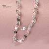 1 Pair Women Earrings Chain Tassel Double-layered Lightweight Smooth Copper Hanging Earrings for Prom Dating Formal Banquet