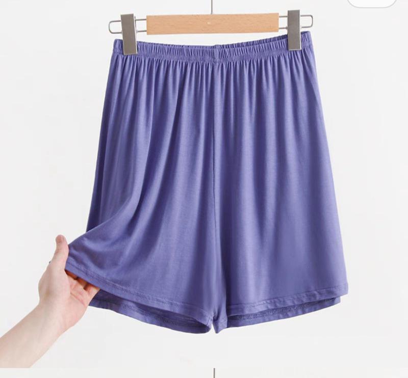 Women's Plus Size Summer Modal Wide Leg Sport & Casual Pants