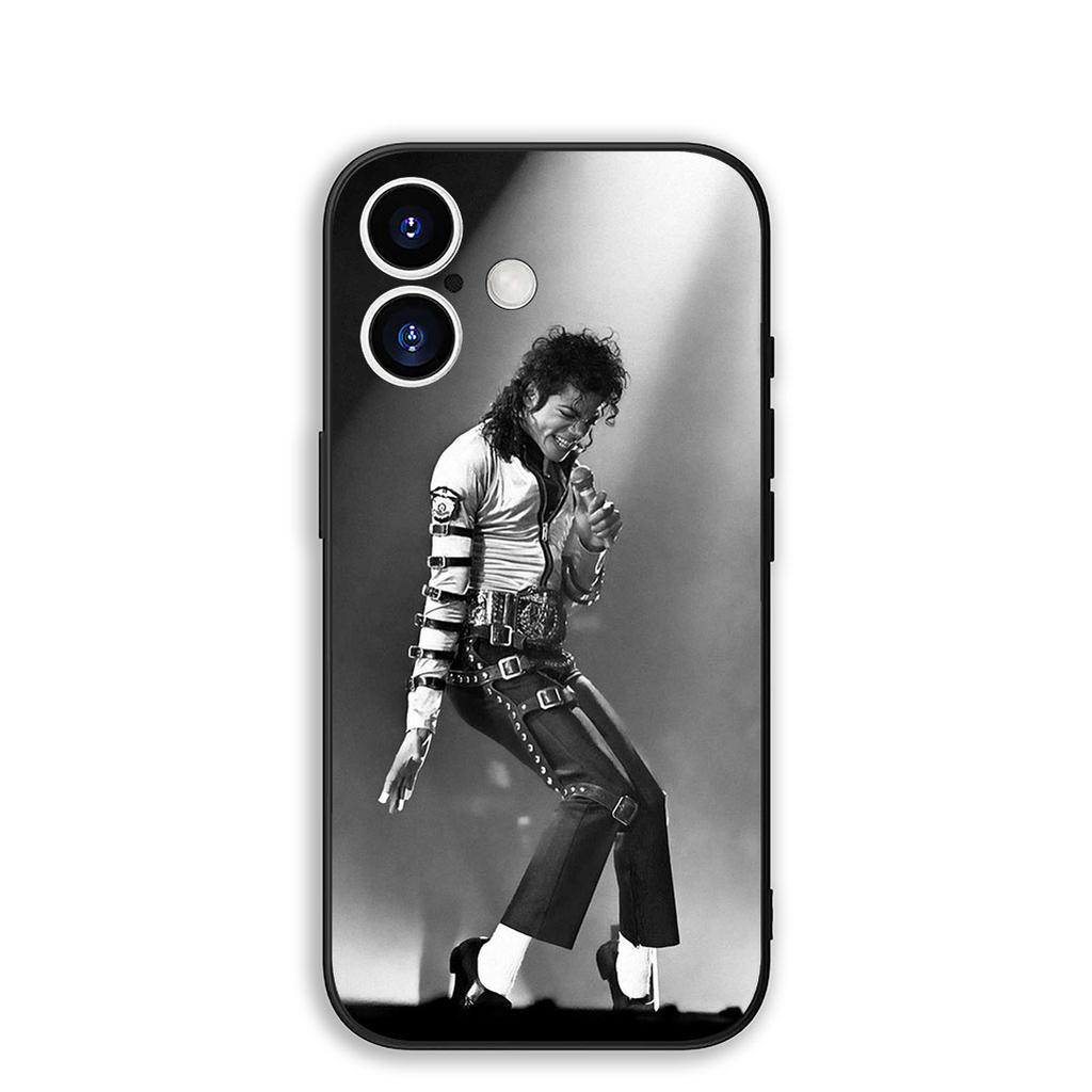 Cover for Xiaomi Redmi 15 15C 14C 8A A4 A5 Note 8 7 14 Pro + 8T 14S Protective Phone Case Poster M-Michaels Singer J-Jacksons