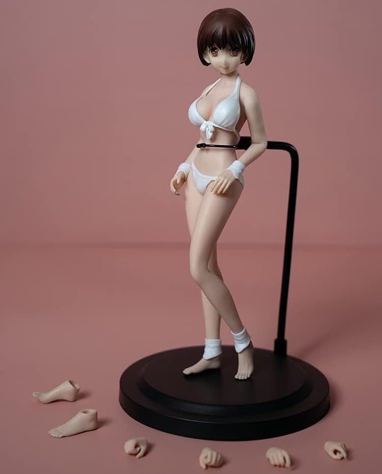 

[TOYBARJAPAN] Масштаб 1/12 Подвижная фигурка TBLeague PLLB2020-T02B Милая аниме-девушка Бесшовное тело с бикини и головой, Полный набор японской красоты