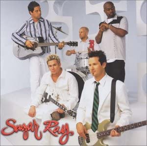 

CD SUGAR RAY - Sugar Ray AMCY7270 ATLANTIC 2001 Japan Obi Rock Used