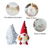 3D Gnome Silicone Mold Cute Dwarf Decorative Crafts Mold for DIY Crafts Scented Candle Soap Making,Home Decors Moulds