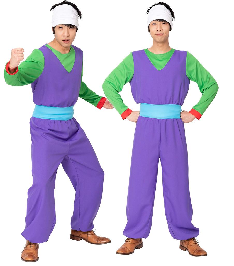 Clearstone Nari Character Research Club Cosplay Halloween Walczący Obcy Unisex Biały