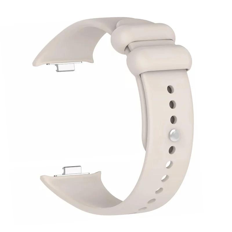 Originales Sport Silikonarmband für Redmi Watch 4 Smartwatch Armband für Redmi Watch 4 Armband Uhrenarmband Zubehör
