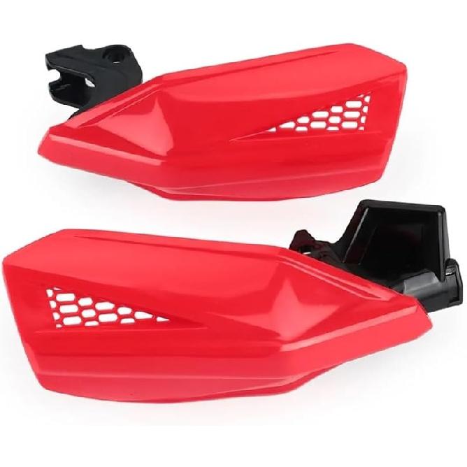 Защита рук для CRF450RL/CRF450RX/CRF450X 2021-2024/CRF250RX Мотоциклетная защита рук Защита руля Защита рук от ветра при падениях