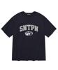 SAINTPAIN Sp Sntpn Arch Logo T-Shirt - Navy