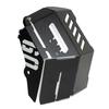 Motorbike Radiator Water Coolant Resevoir Tank Guard Cover For Yamaha MT-09 MT09 FZ-09 FZ09 2014 2015 2016 2017 2018 2019 2020