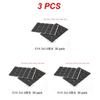 1~10PCS Non-slip Gasket For Tables And Chairs Easy Installation Thickening Anti-skid Sound Attenuation And Shock Absorption