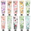 Fruit Plant Fragrance Hand Cream Anti Dry Hands Repair Hand Lotion Fast Absorbing Non Greasy Moisturizing Hand Care Cream