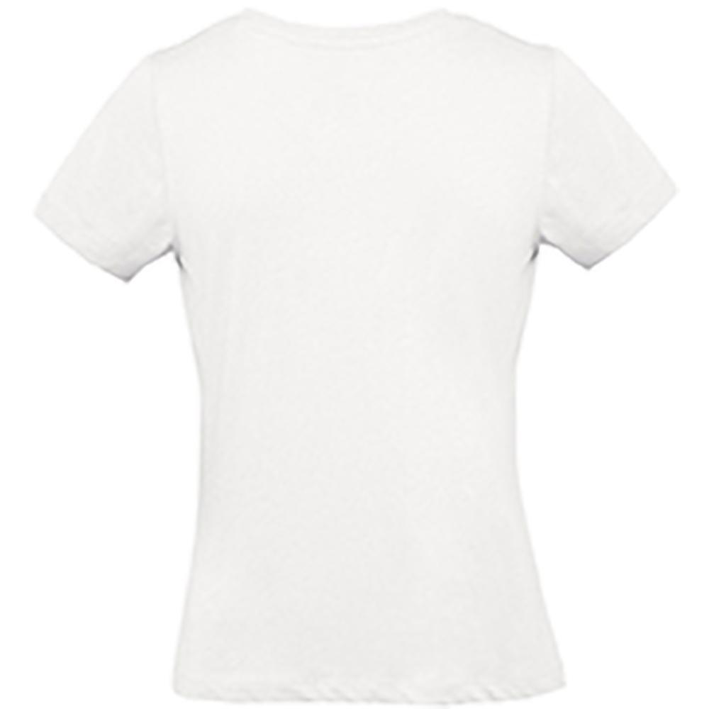 B&C Womens/Ladies Inspire Plus T-Shirt