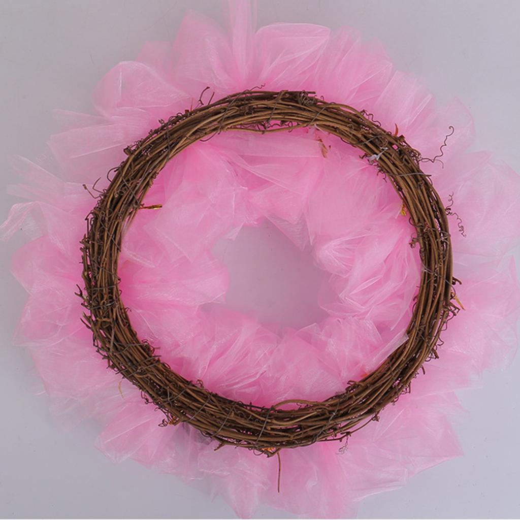 Halloween Mesh Spider Garland, Door Hanging Holiday Decoration Garland, Party Atmosphere Decoration Props