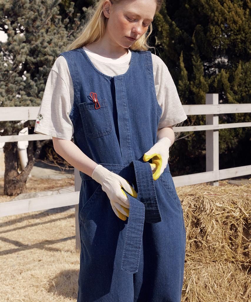 Priter Belted Overalls Blue_F261Ju01