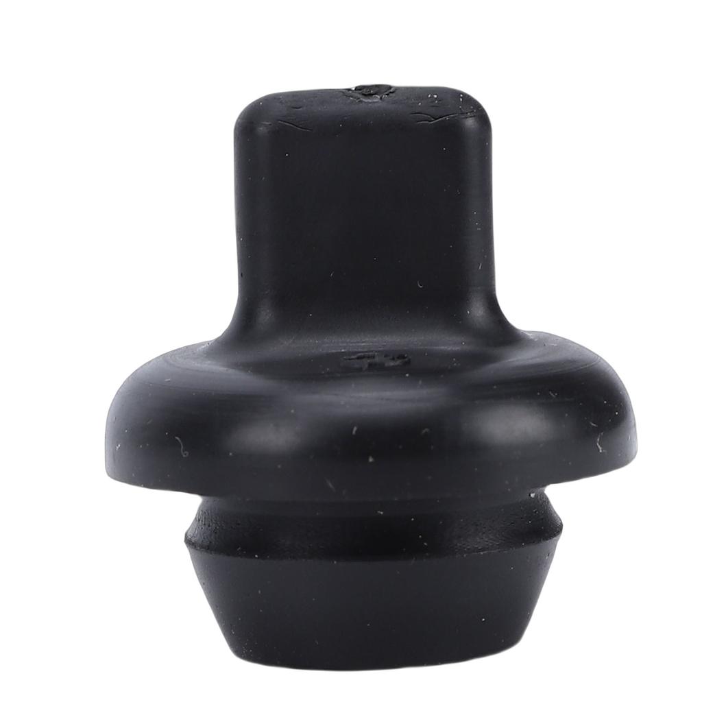 Oil Filler Plug 4348325 Rubber Black Oil Fill Plug Replacement for CIRRUS LASER LEBARON PT CRUISER SEBRING