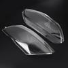 Left/Right Side Headlamp Cover For BMW Z4 E85 2003-2008 Car Transparent Cover Lampshade Lamp Shade Front Headlight Cover Lens