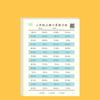 Calculation Math Exercise Book Math Training Books Mathematics Workbook Arithmetic Exercise Book
