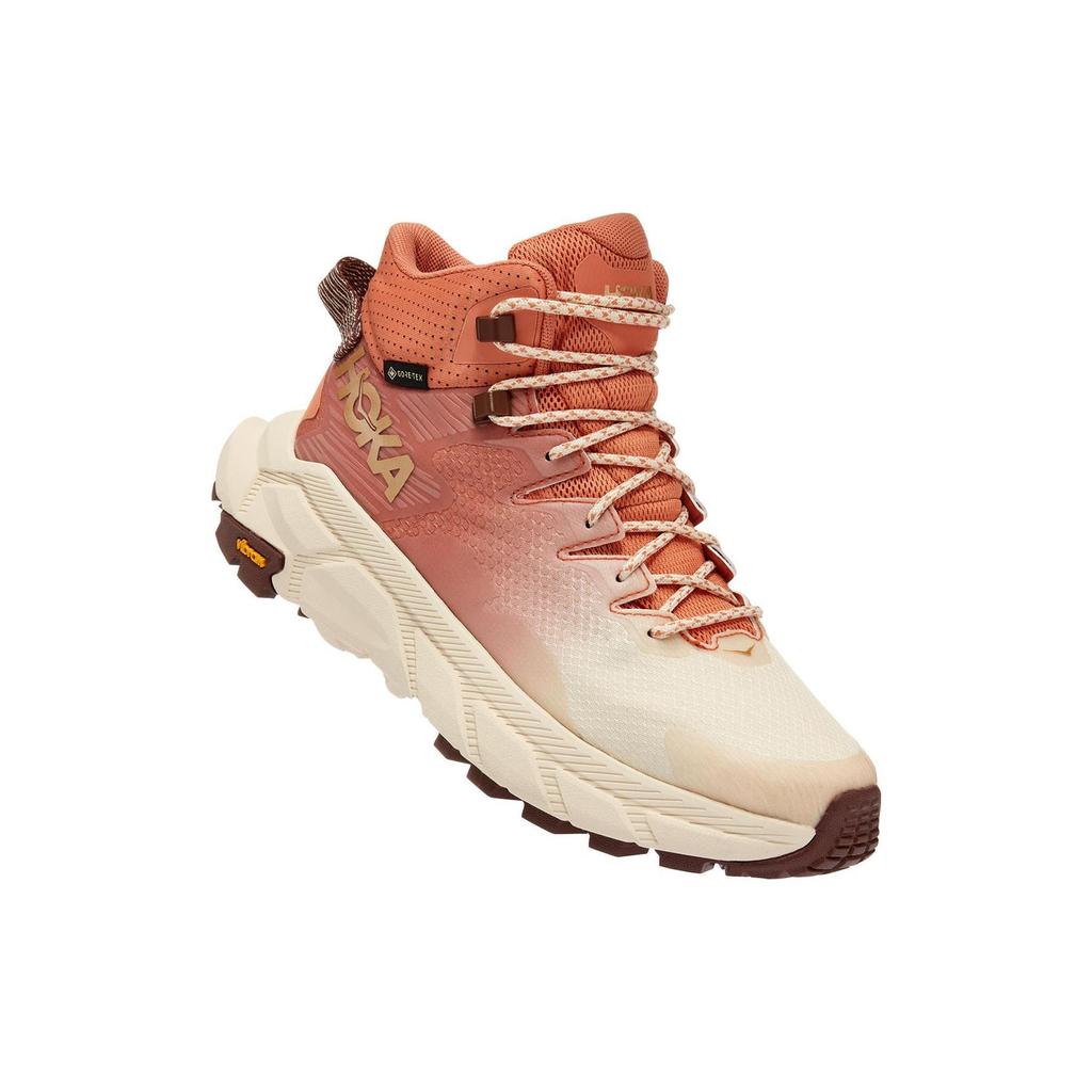 HOKA One One Trail Code Gore Tex Sun Baked Shortbread Women's 1123166-SBSH