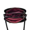 ag women's new fashion handbag large capacity plaid contrasting color women's bag shoulder messenger bag
