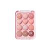 COLORGRAM Pin Point Eyeshadow Palette 9.9g 2 Colors K-Beauty
