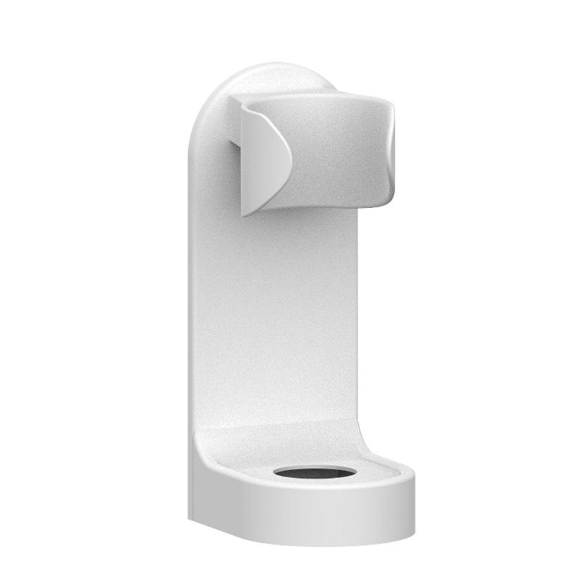 Electric Wall-Mounted Toothbrush Holder - Punch-Free Storage Bracket