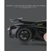 Κλίμακα 1/32 Μεταλλικό Παιχνίδι Koenigsegg Jesko Supercar Μοντέλο Αυτοκινήτου από Κράμα Ήχος και Φως Κίνηση με Όπισθεν Παιδικό Παιχνίδι Αυτοκίνητο Συλλεκτικό Δώρο