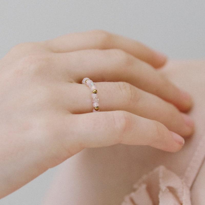 MERRYMOTIVE Sunset Mood Ring