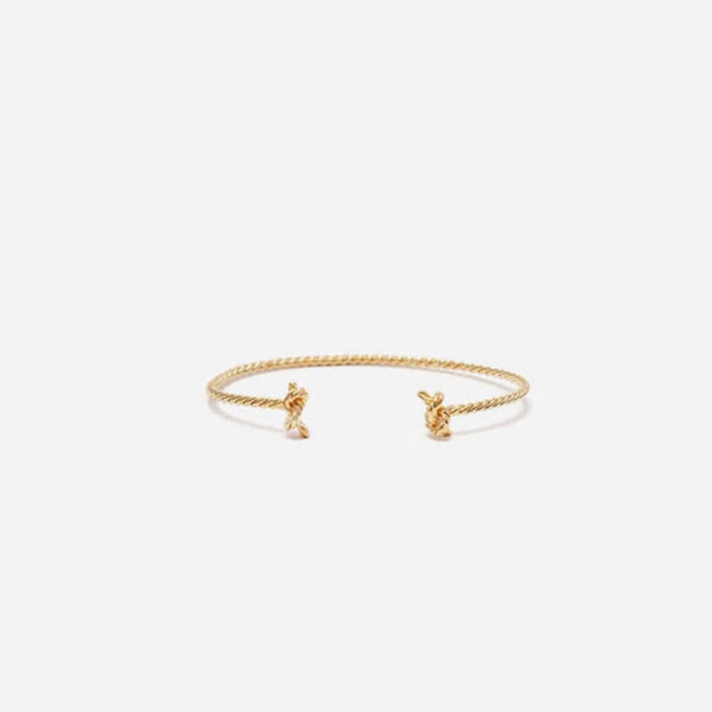 cotoit Knot bangle